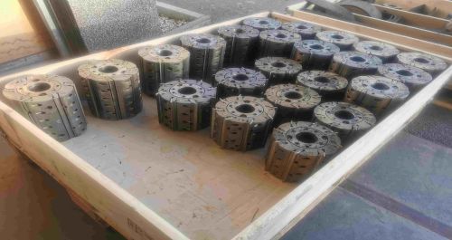 Wood working machinery